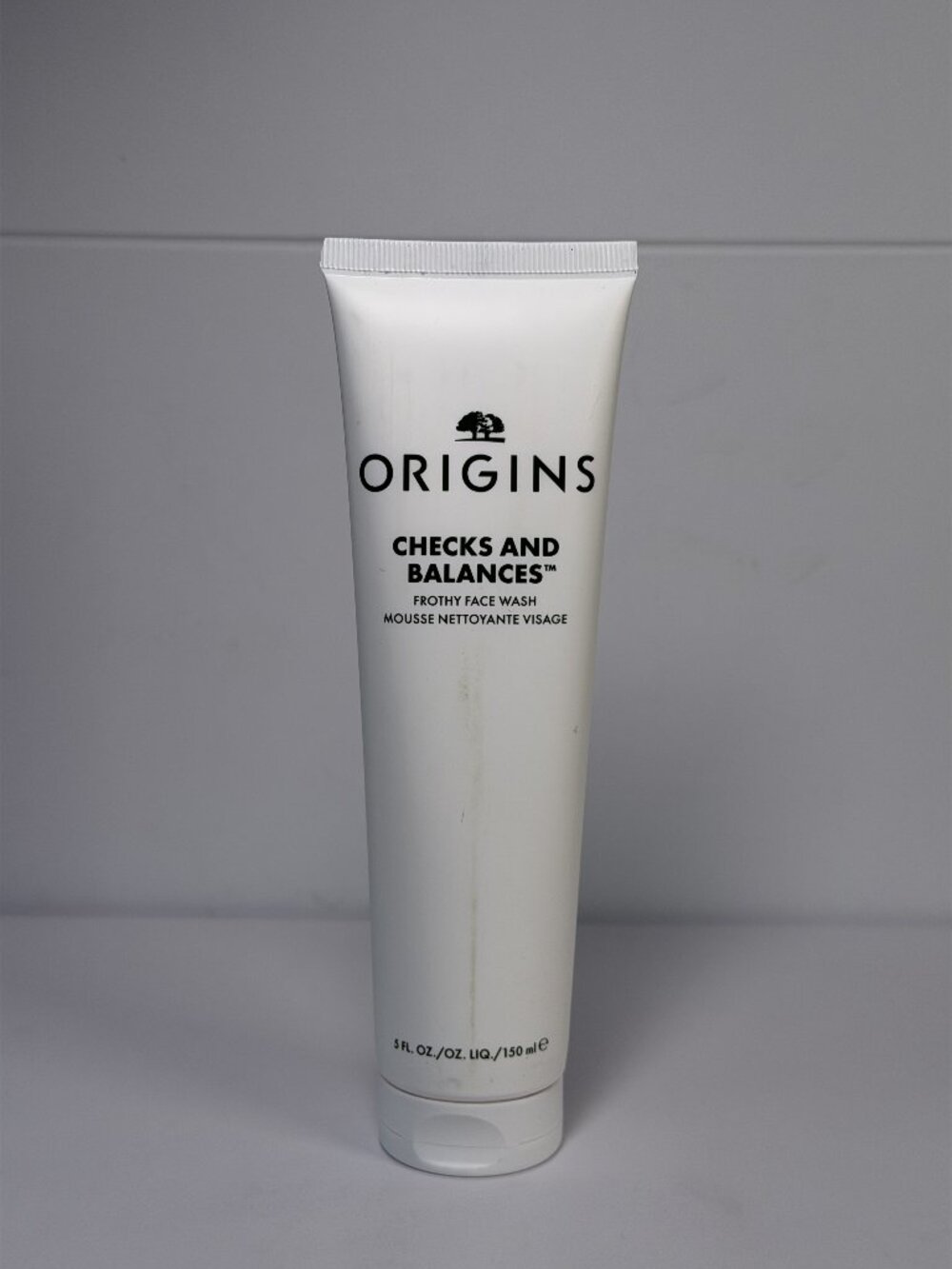 Origins Checks and Balances Frothy Face Wash Full Size NEW